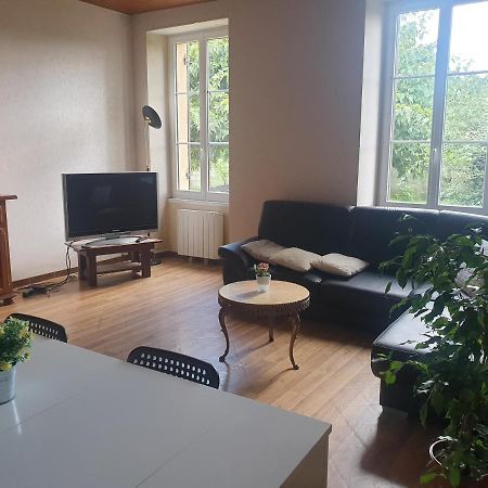 Belle Demeure Avec Espaces Verts Gauriac Екстер'єр фото