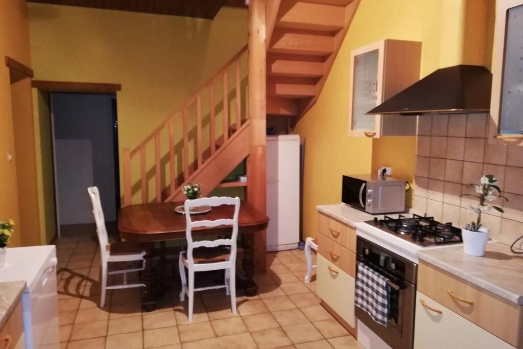 Belle Demeure Avec Espaces Verts Gauriac Екстер'єр фото