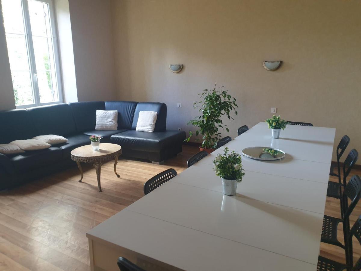 Belle Demeure Avec Espaces Verts Gauriac Екстер'єр фото