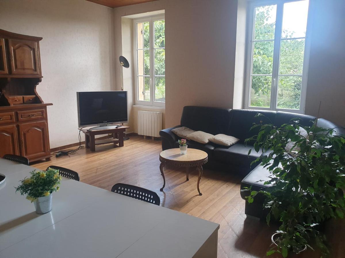 Belle Demeure Avec Espaces Verts Gauriac Екстер'єр фото